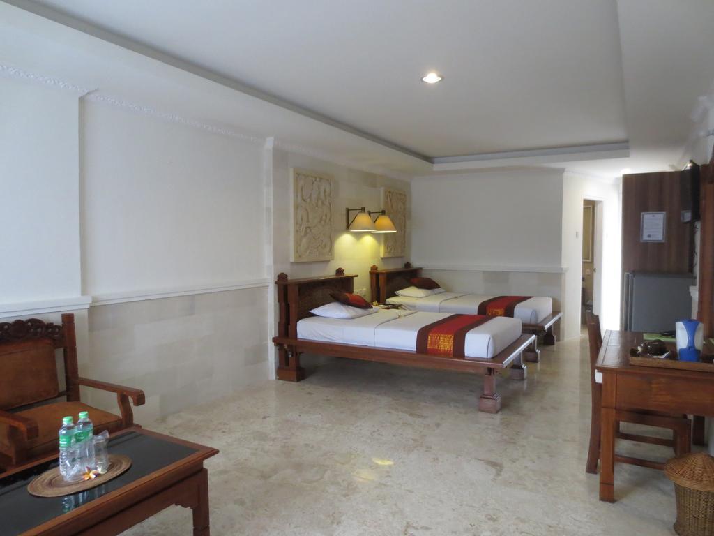 Quarto Superior - Apenas Acomodação