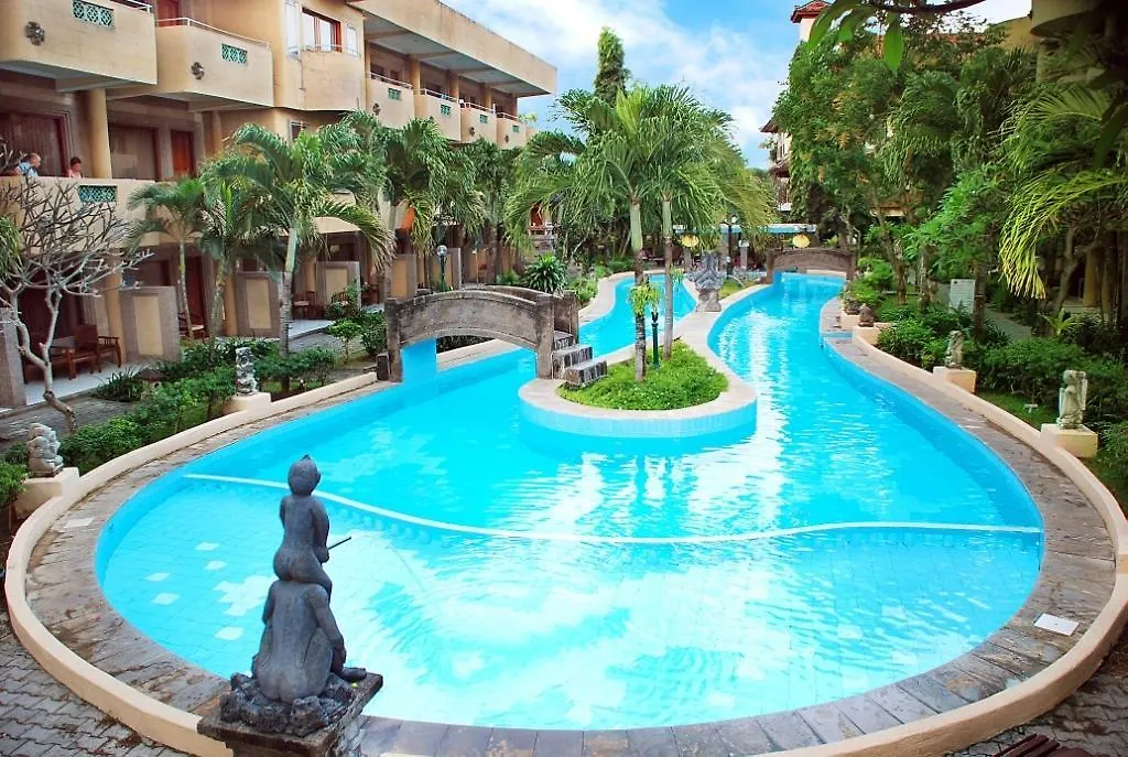 Melasti Beach Resort & Spa Legian-1